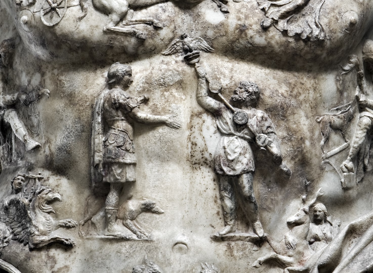 Portraiture of Augustus | The Multidisciplinarian