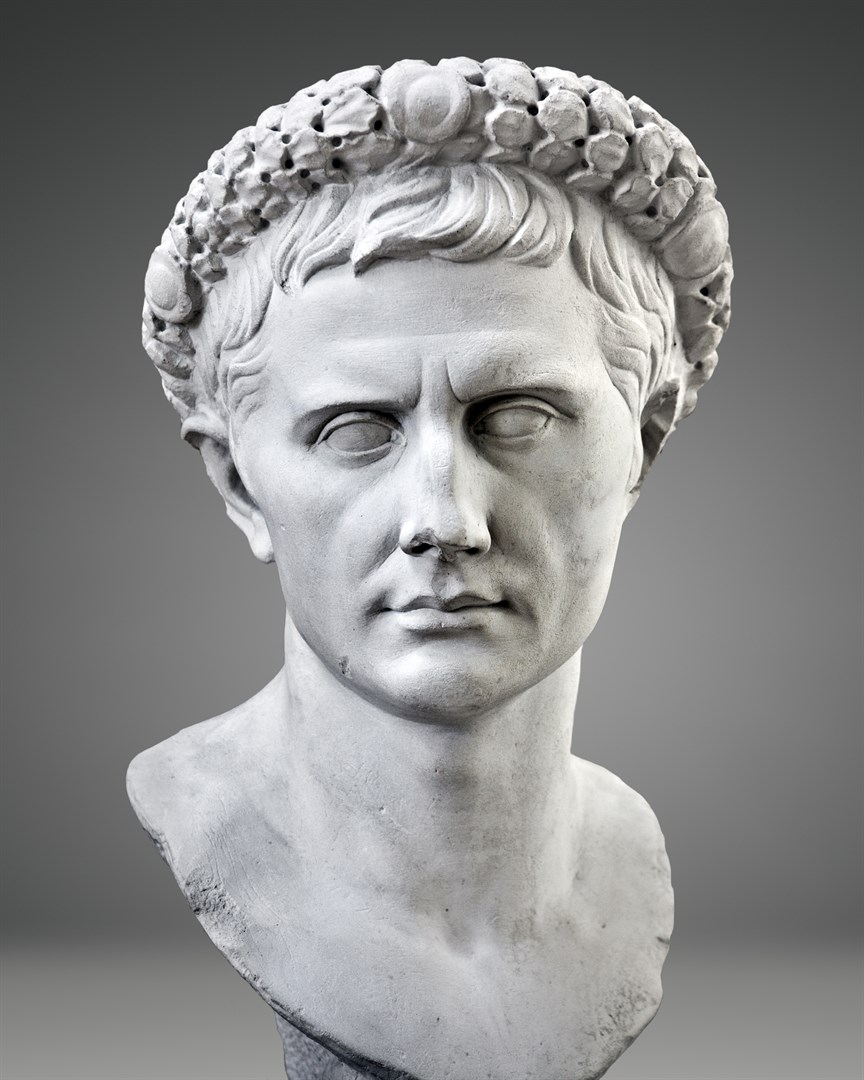 Portraiture of Augustus | The Multidisciplinarian