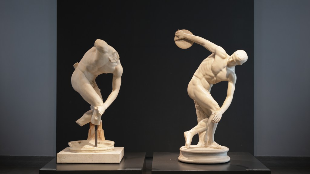 Discobolus